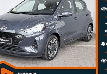 Hyundai i10 10.583 km 16.919 &euro; Heidelberg 69115