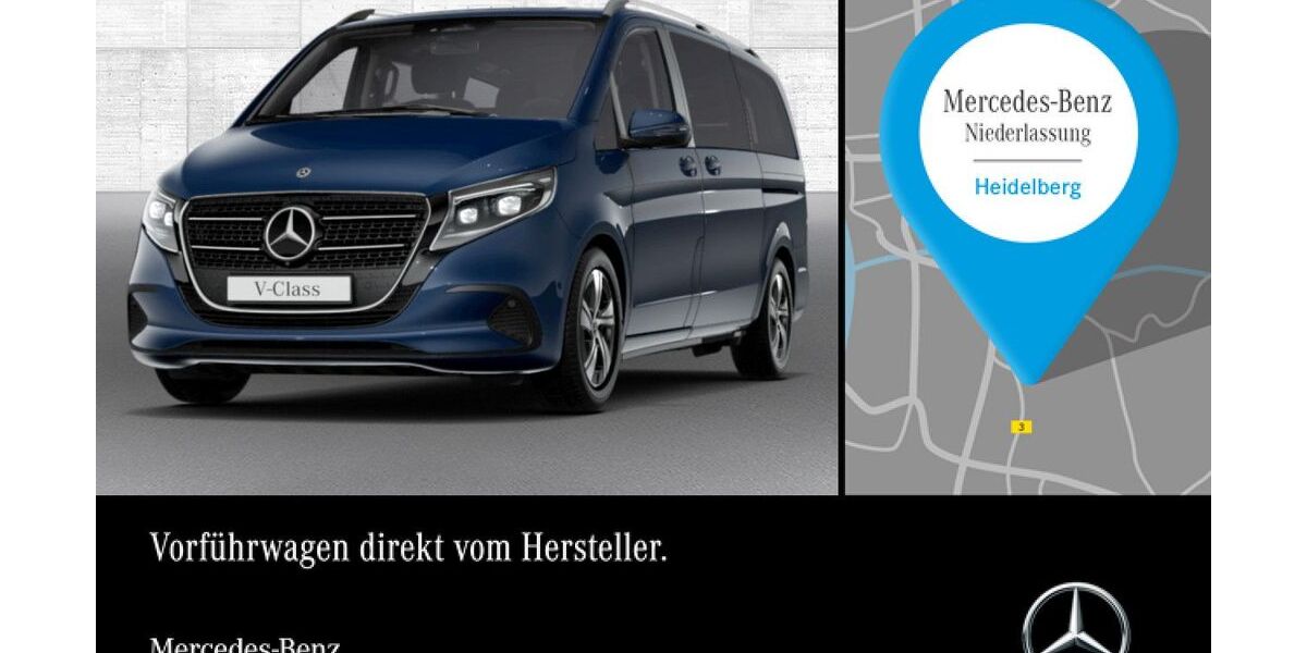 Mercedes-Benz V 220 17.406 km 65.480 &euro; Heidelberg 69126