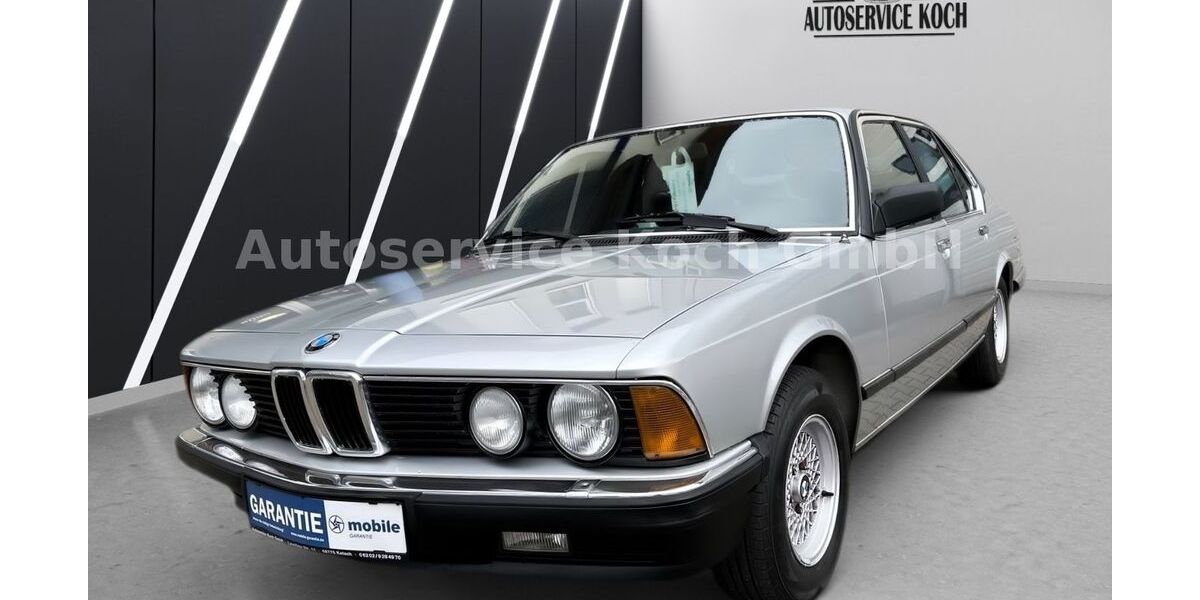 BMW 732 149.000 km 10.900 &euro; Ketsch 68775