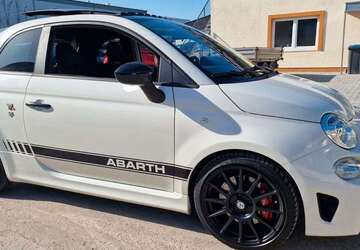 Abarth 500 32.200 km 20.000 &euro; Neuhofen 67141