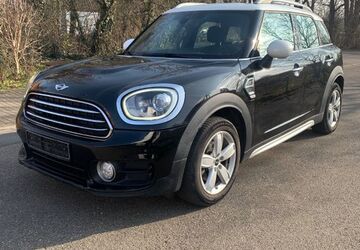 Mini Countryman D (Cooper) 118.000 km 12.500 &euro; Ludwigshafen 67071