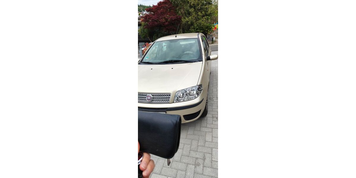 Fiat Punto 220.000 km 1.500 &euro; Mörlenbach 69509