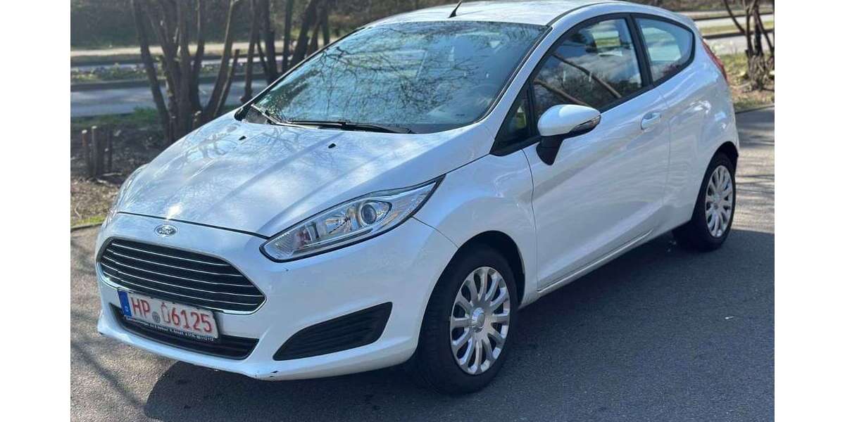 Ford Fiesta 175.000 km 3.450 &euro; Viernheim 68519