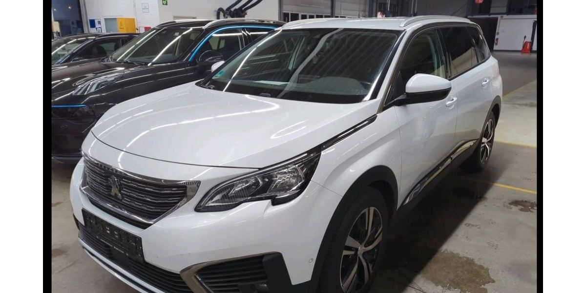 Peugeot 5008 281.000 km 12.971 &euro; Weinheim 69469