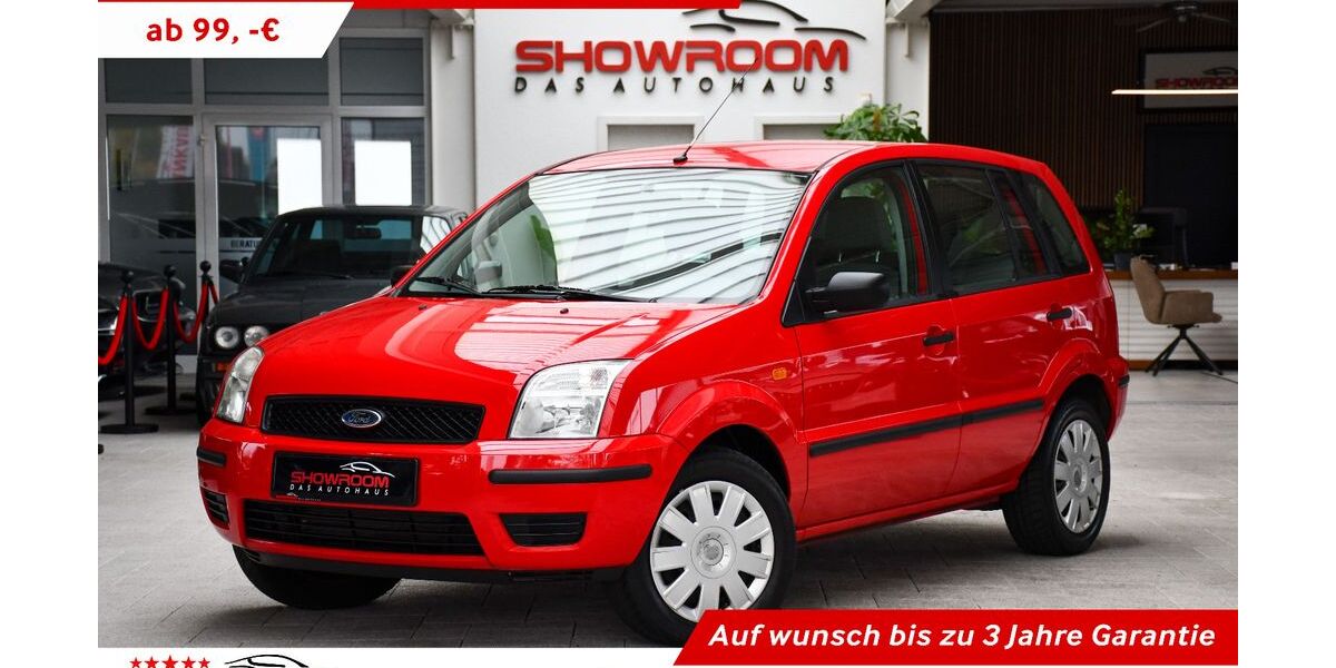 Ford Fusion 58.917 km 8.490 &euro; Waghäusel 68753