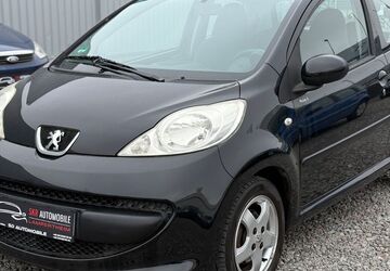 Peugeot 107 168.578 km 1.999 &euro; Lampertheim 68623