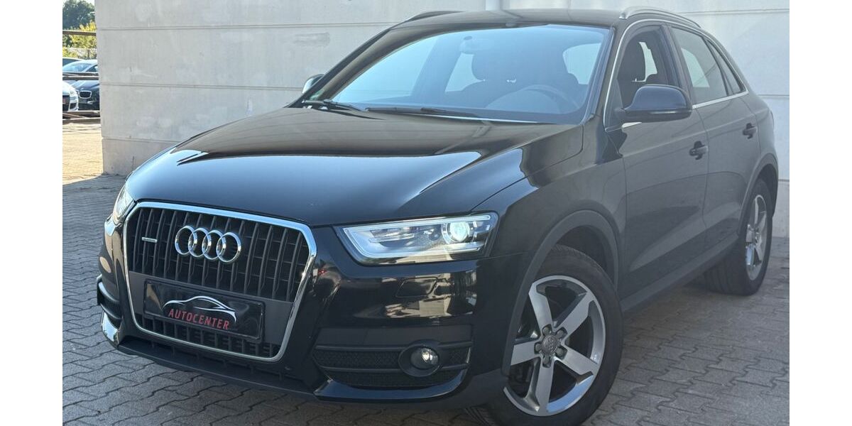 Audi Q3 205.000 km 11.800 &euro; Weinheim 69469