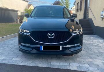 Mazda CX-5 107.000 km 17.500 &euro; Ubstadt-Weiher 76698