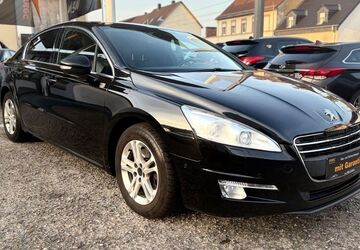 Peugeot 508 206.923 km 5.600 &euro; Ludwigshafen am Rhein 67071