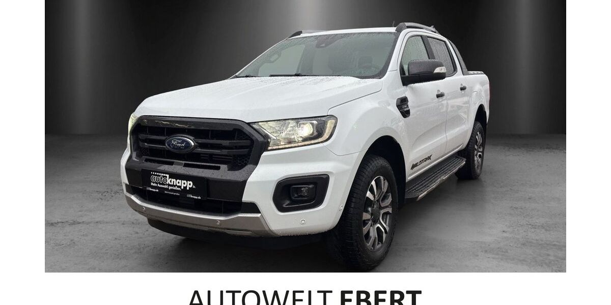 Ford Ranger 47.330 km 37.880 &euro; Weinheim 69469