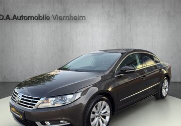 VW CC 104.000 km 10.990 &euro; Viernheim 68519