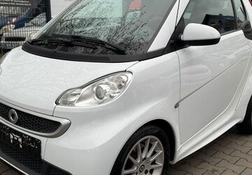 Smart ForTwo 124.617 km 5.900 &euro; LUDWIGSHAFEN AM RHEIN 67071