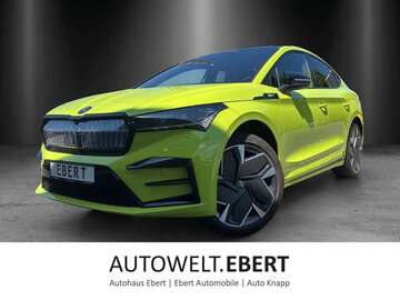 Gebrauchte Skoda Enyaq