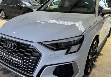 Audi S3 22.000 km 45.490 &euro; Mühlhausen 69242