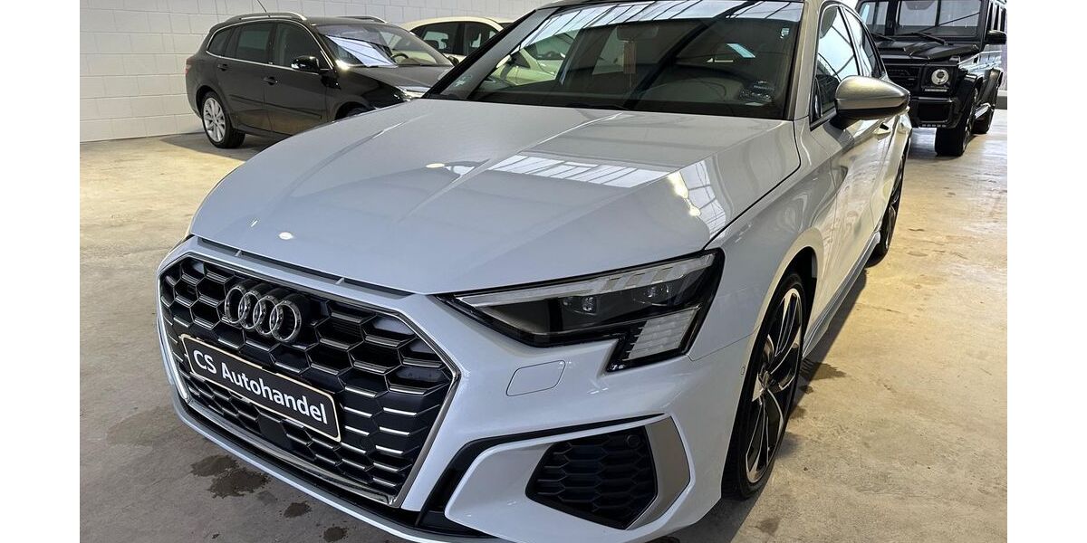 Audi S3 22.000 km 45.490 &euro; Mühlhausen 69242