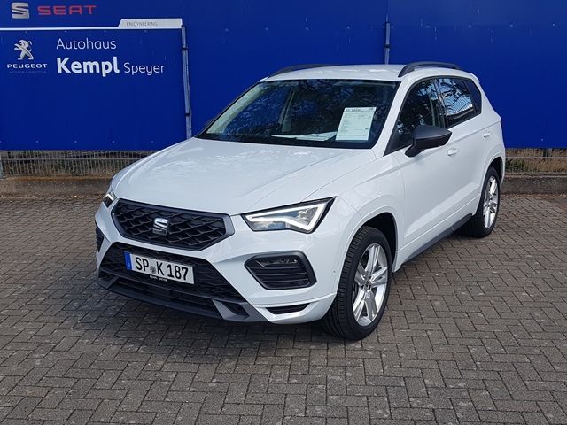 Seat Ateca 1.500 km 33.990 &euro; Speyer 67346
