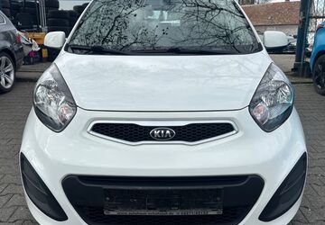 Kia Picanto 130.000 km 4.500 &euro; Mannheim 68309
