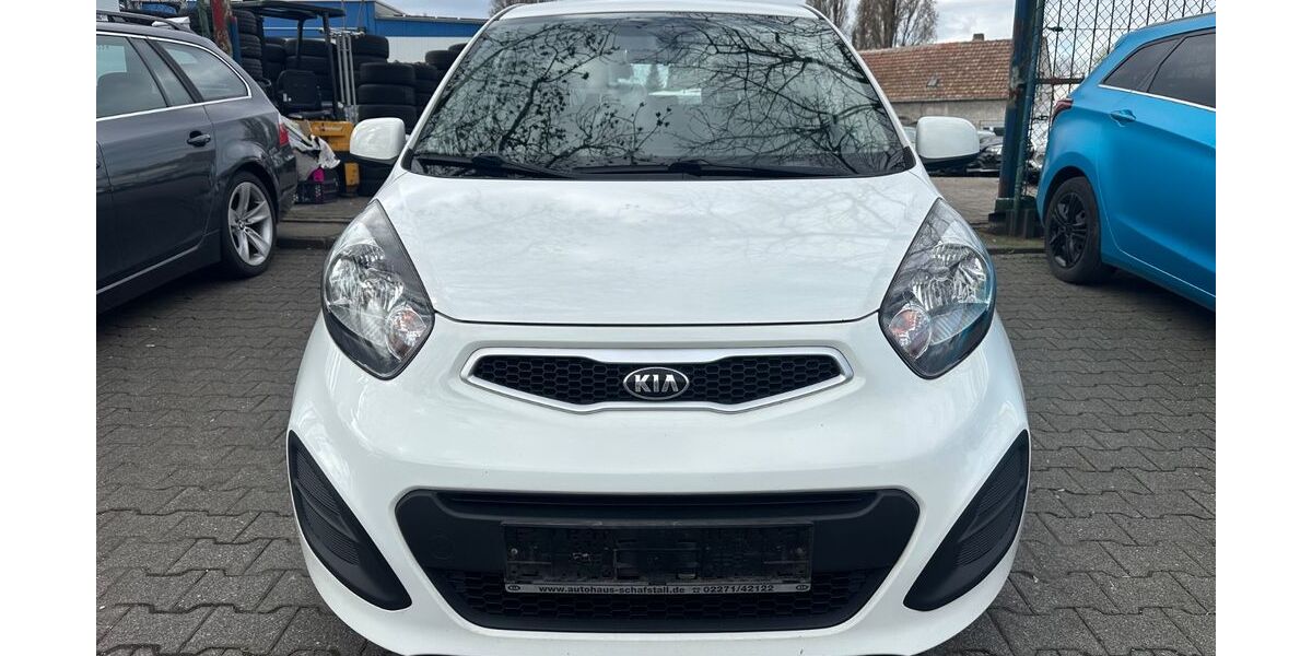 Kia Picanto 130.000 km 4.500 &euro; Mannheim 68309
