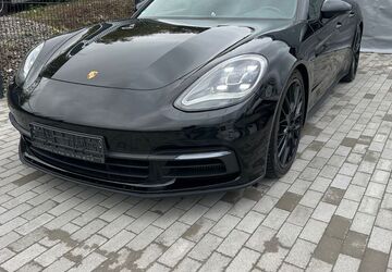 Porsche Panamera 121.000 km 58.947 &euro; Weinheim 69469