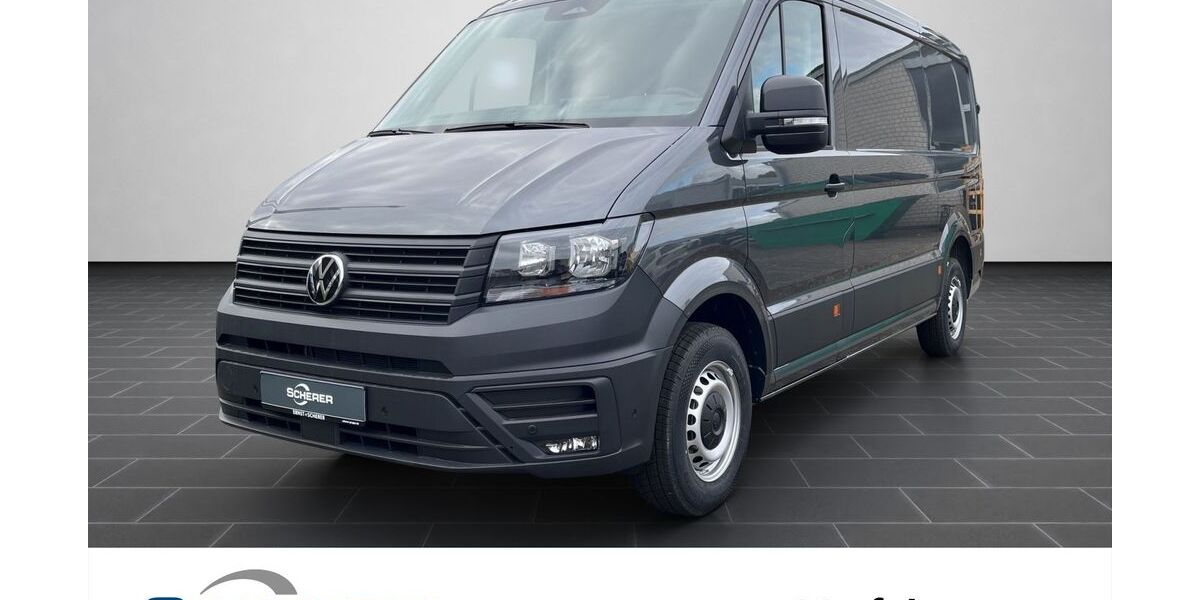 VW Crafter 1.500 km 51.400 &euro; Mannheim 68167