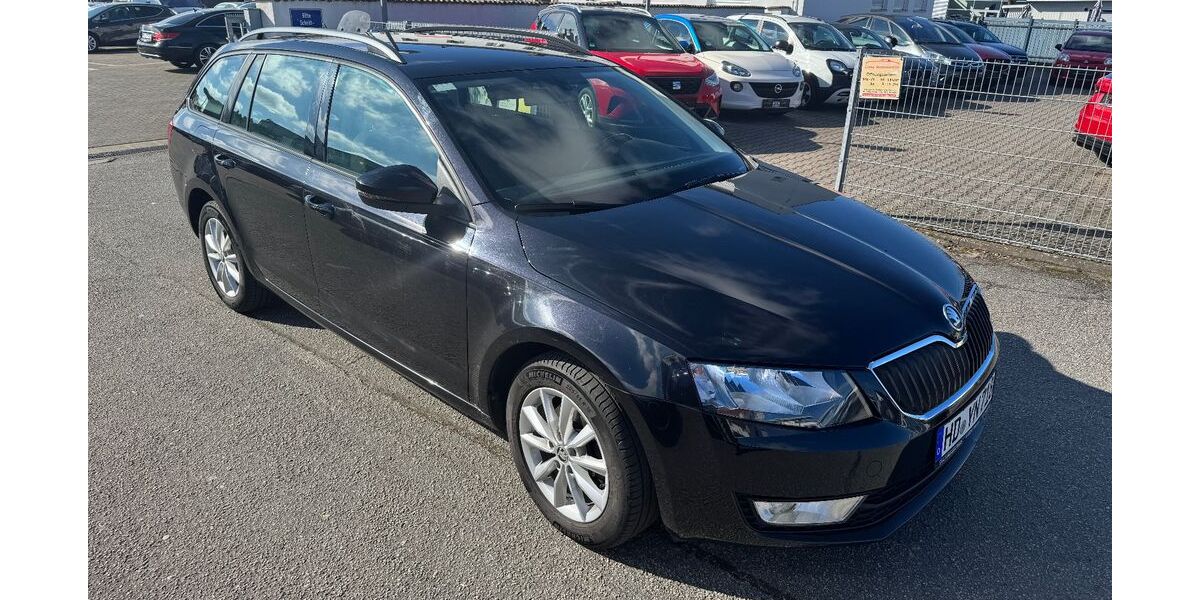 Skoda Octavia 238.000 km 6.990 &euro; Weinheim 69469