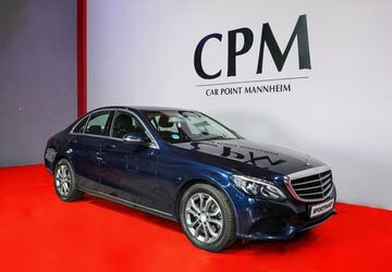 Mercedes-Benz C 220 182.000 km 15.950 &euro; Mannheim 68167