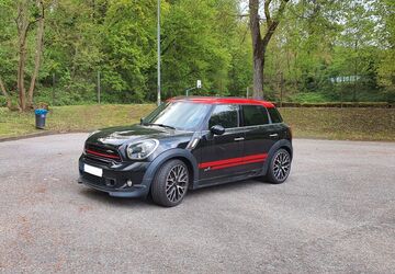 Mini John Cooper Works Countryman 134.400 km 12.900 &euro; Sinsheim 74889