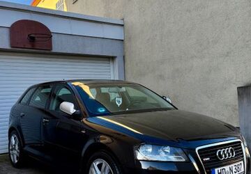 Audi A3 242.000 km 6.650 &euro; Nußloch 69226