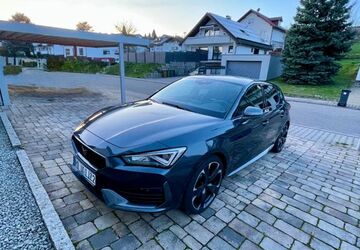 Cupra Leon 55.000 km 22.699 &euro; Sinsheim 74889