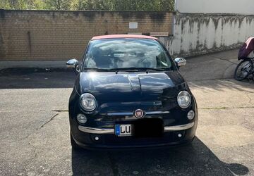 Fiat 500C 134.600 km 4.950 &euro; Ludwigshafen 67059