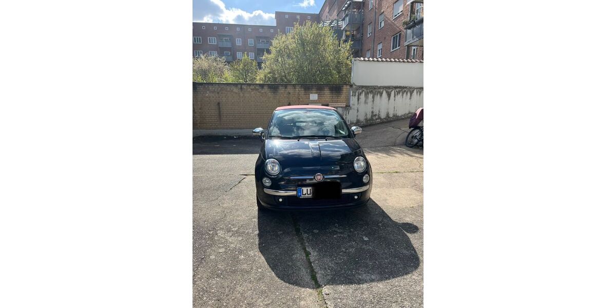 Fiat 500C 134.600 km 4.950 &euro; Ludwigshafen 67059