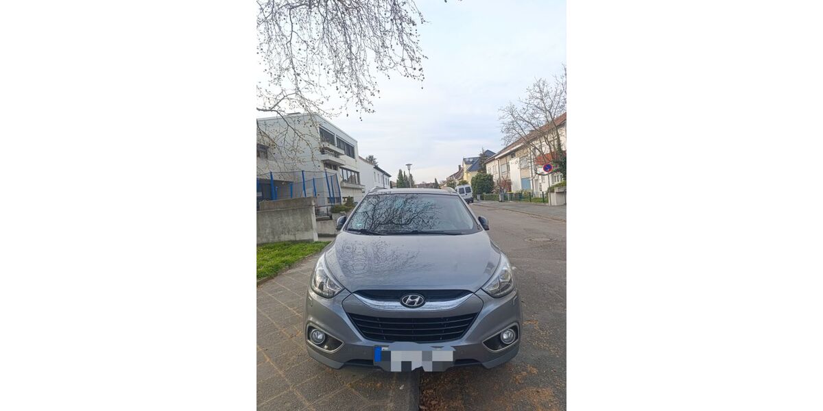 Hyundai ix35 150.000 km 12.500 &euro; Mannheim 68199