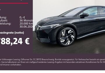 VW ID.7 9.900 km 61.920 &euro; Sinsheim 74889
