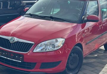 Skoda Roomster 172.000 km 4.600 &euro; Ludwigshafen 67071