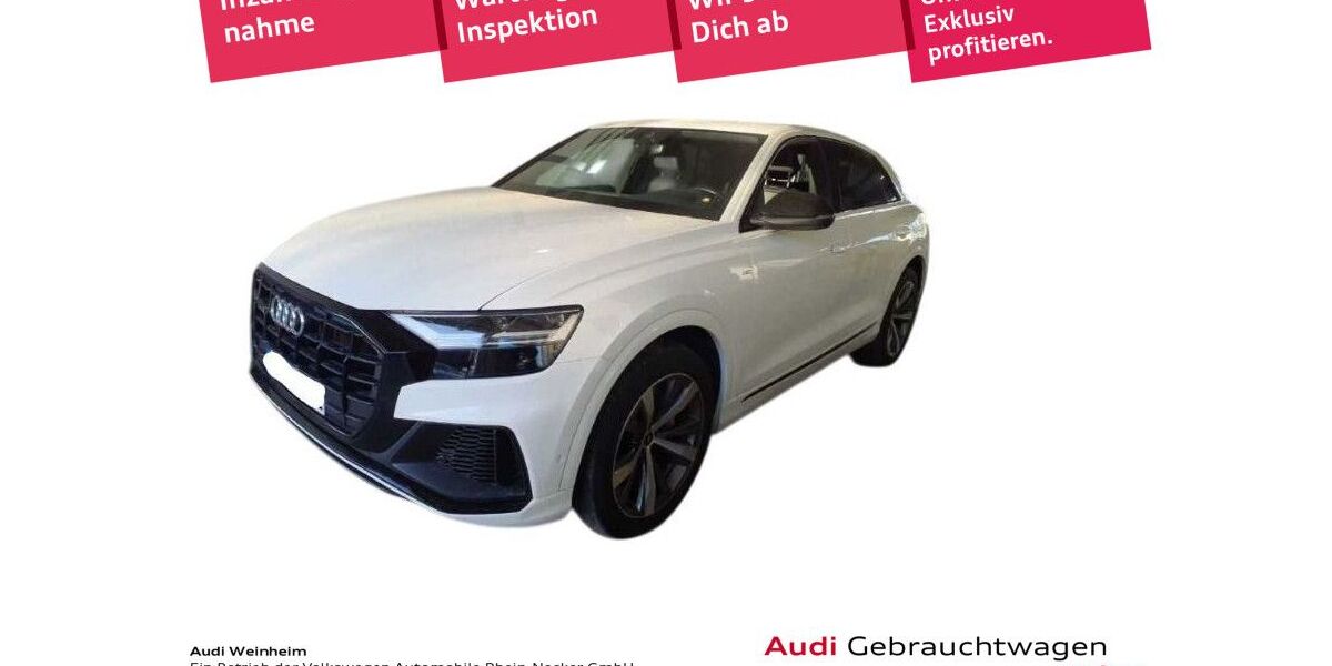 Audi Q8 84.156 km 51.899 &euro; Weinheim 69469