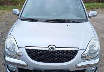 Daihatsu Sirion 153.000 km 1.399 &euro; Wald-Michelbach 69483