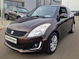 Suzuki Swift 3-Türer 1.2 ECO+ Comfort M+S 107.521 km 7.990 &euro; Obrigheim-Asbach 74847