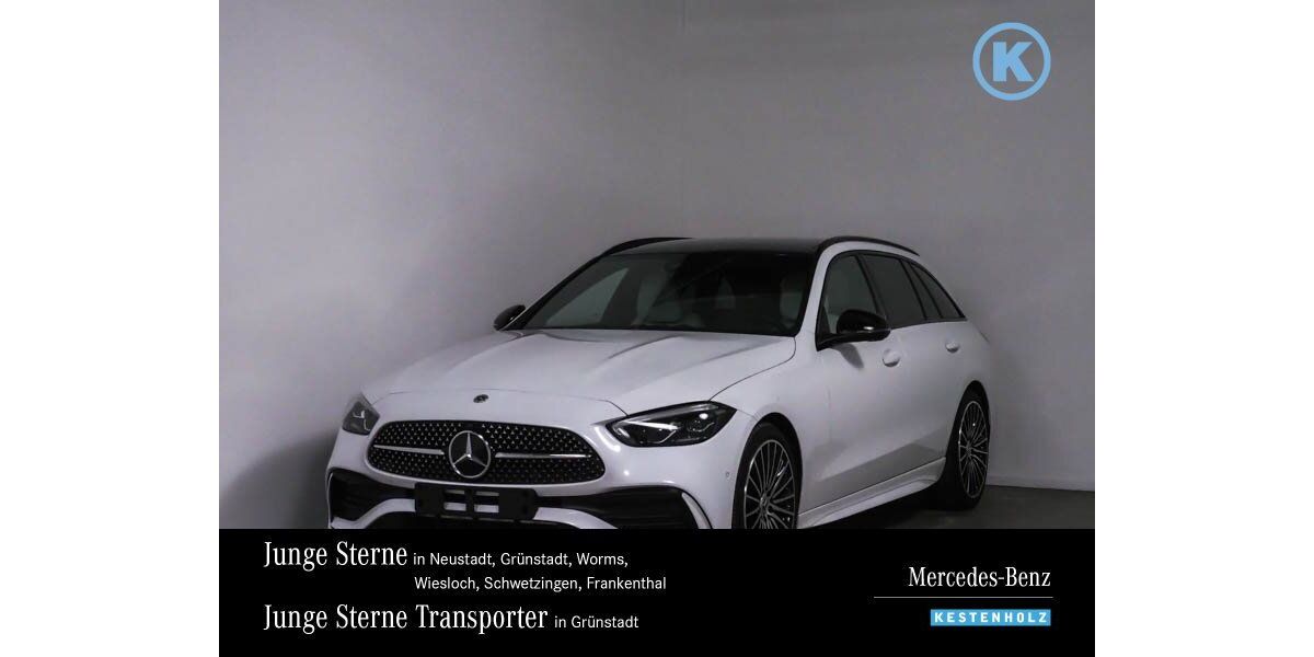 Mercedes-Benz C 180 17.107 km 43.500 &euro; Schwetzingen 68723