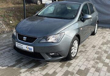 Seat Ibiza 85.863 km 7.650 &euro; Weinheim 69469