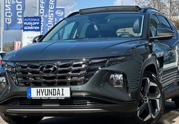 Hyundai TUCSON 37.476 km 28.990 &euro; Speyer 67346