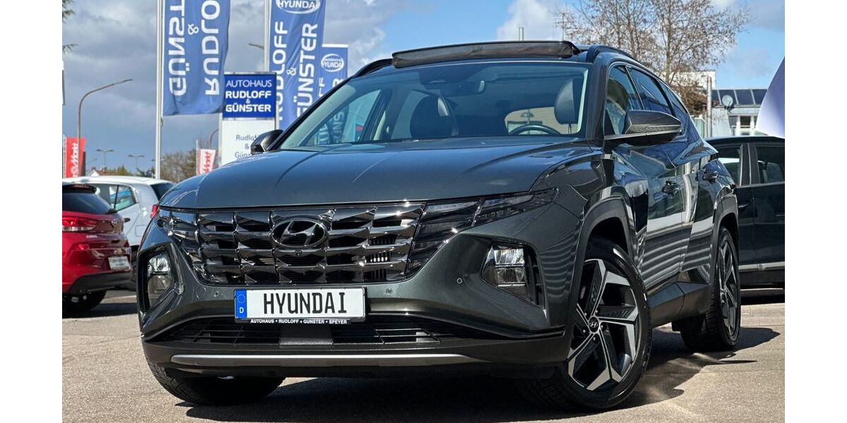 Hyundai TUCSON 37.476 km 28.990 &euro; Speyer 67346