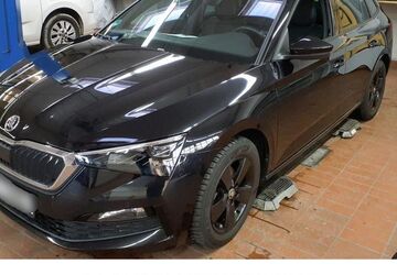 Skoda Scala 33.500 km 23.490 &euro; Sandhausen 69207