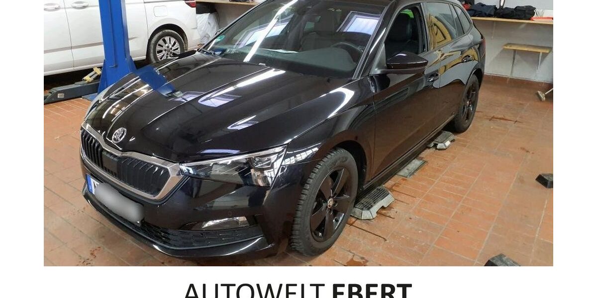 Skoda Scala 33.500 km 23.490 &euro; Sandhausen 69207