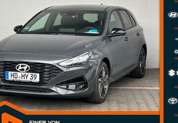 Hyundai i30 3.500 km 19.419 &euro; Heidelberg 69115