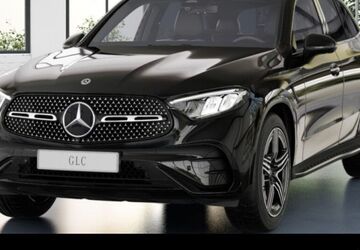 Mercedes-Benz GLC 200 9.900 km 58.580 &euro; Mannheim 68165