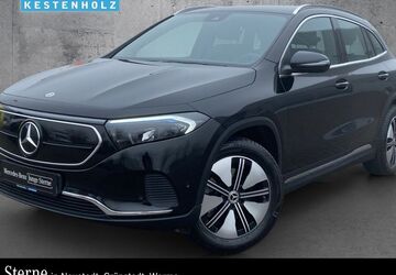Mercedes-Benz EQA 25.612 km 33.440 &euro; Ludwigshafen 67065