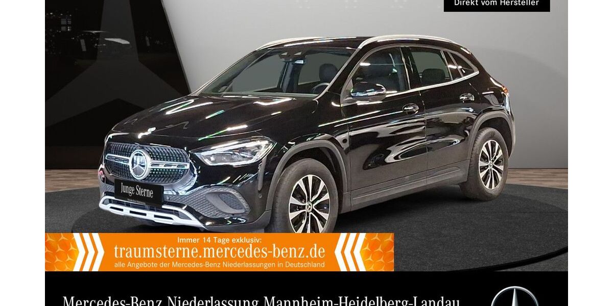 Mercedes-Benz GLA 250 46.471 km 30.490 &euro; Mannheim 68165