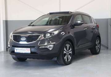 Kia Sportage 142.874 km 11.990 &euro; Mannheim 68219
