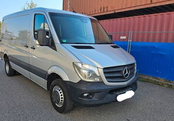 Mercedes-Benz Sprinter 199.500 km 16.950 &euro; ludwigshafen 67063