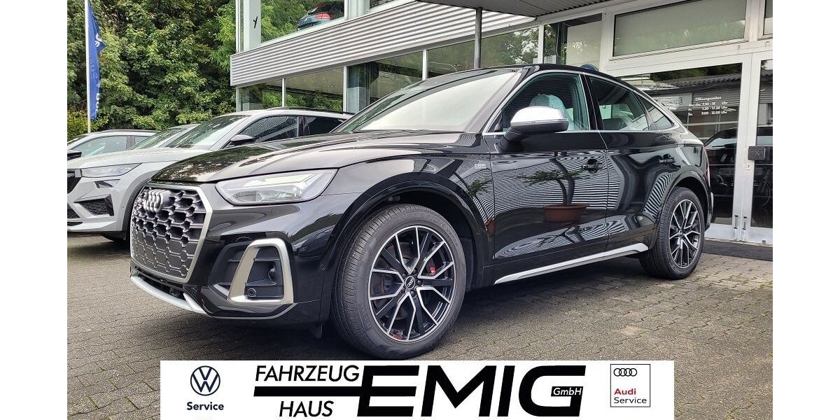 Audi SQ5 32.000 km 64.985 &euro; Fürth 64658